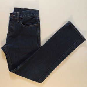 Hollister Men's Blue Jeans Slim Straight Sz 28/30